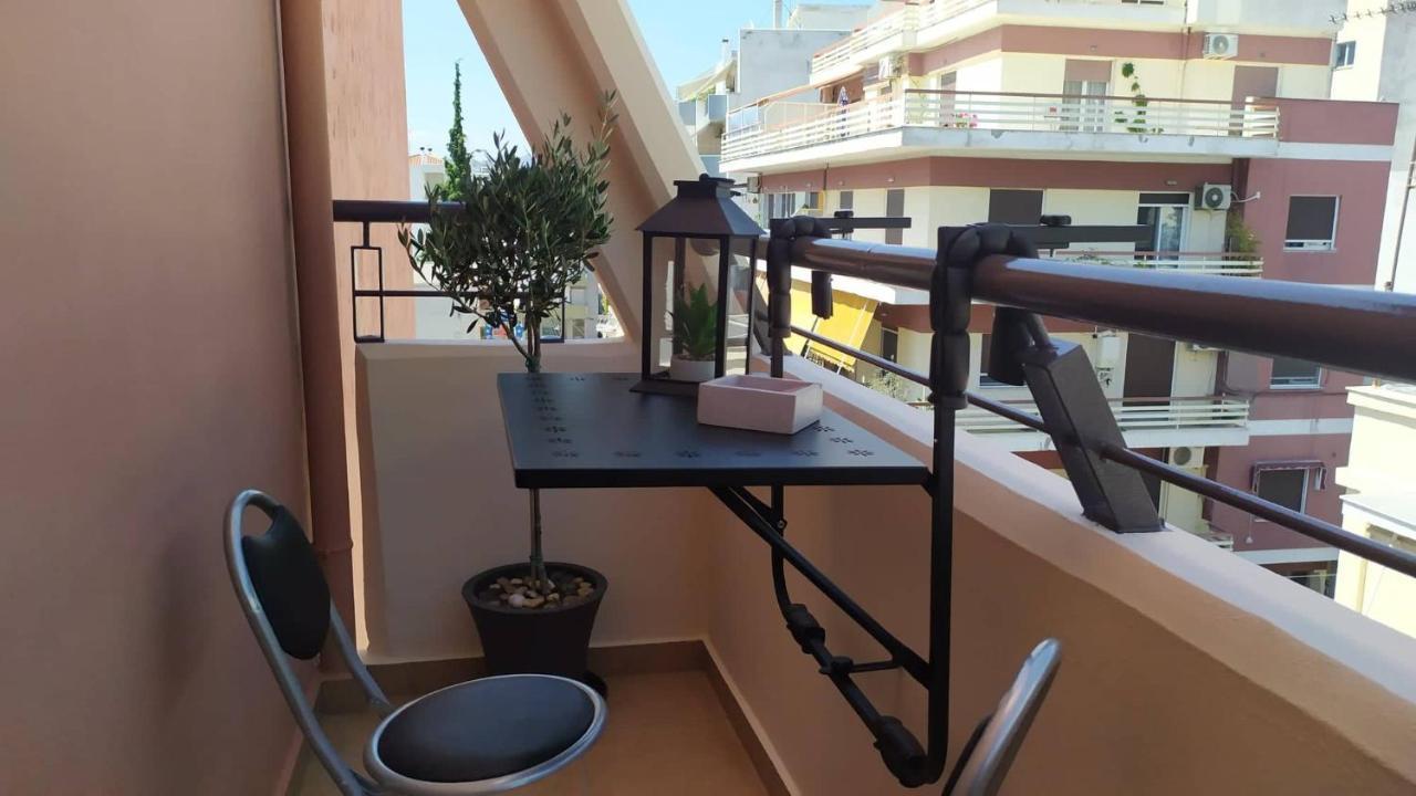 Menta Retro - Central Spot Apartments Vólos Extérieur photo
