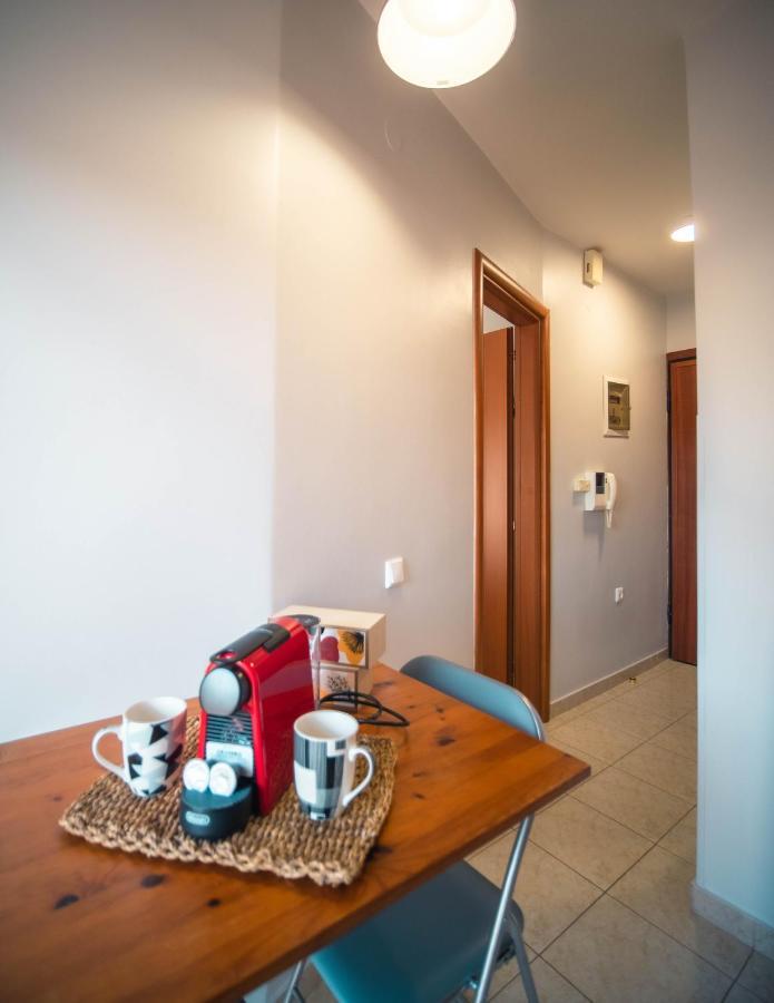 Menta Retro - Central Spot Apartments Vólos Extérieur photo