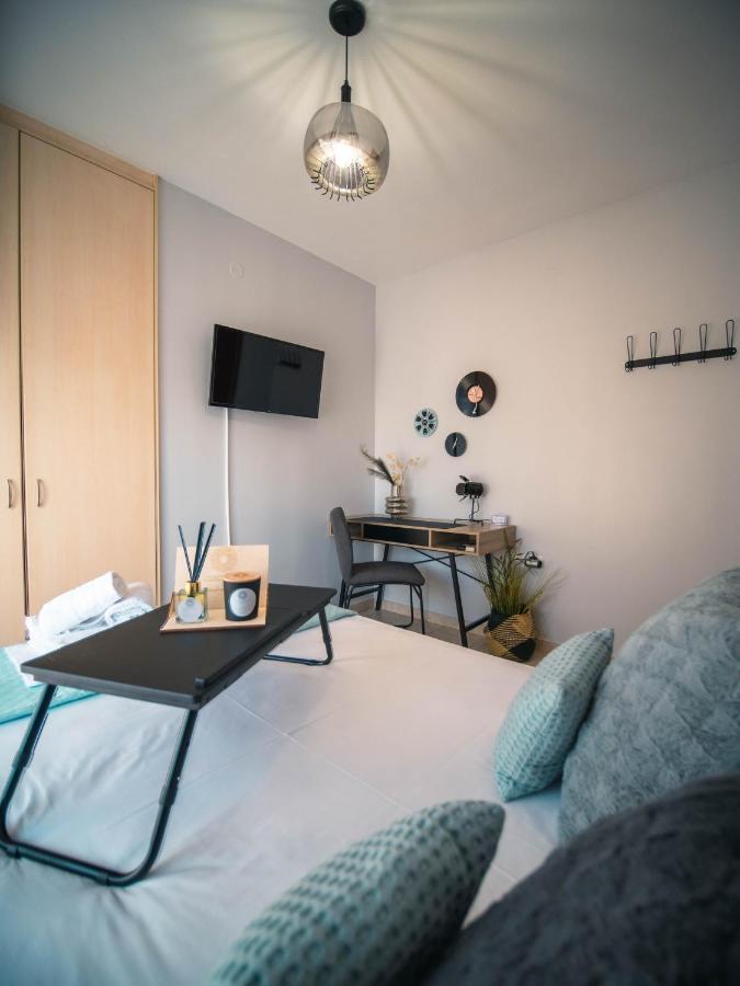 Menta Retro - Central Spot Apartments Vólos Extérieur photo