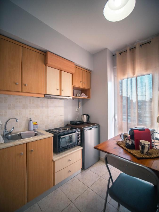 Menta Retro - Central Spot Apartments Vólos Extérieur photo