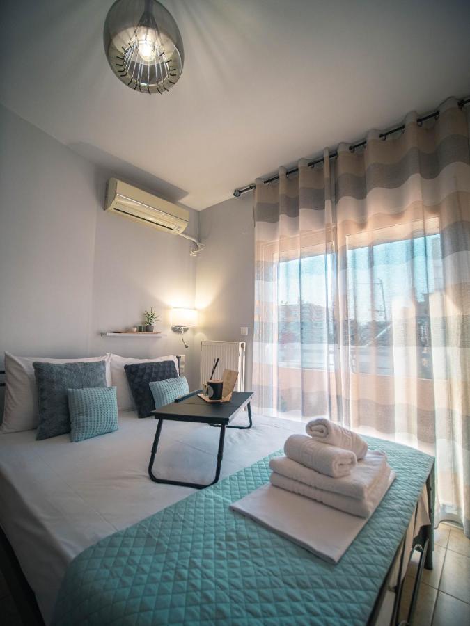 Menta Retro - Central Spot Apartments Vólos Extérieur photo